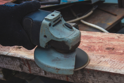 Ahşap Yüzey Temizleme